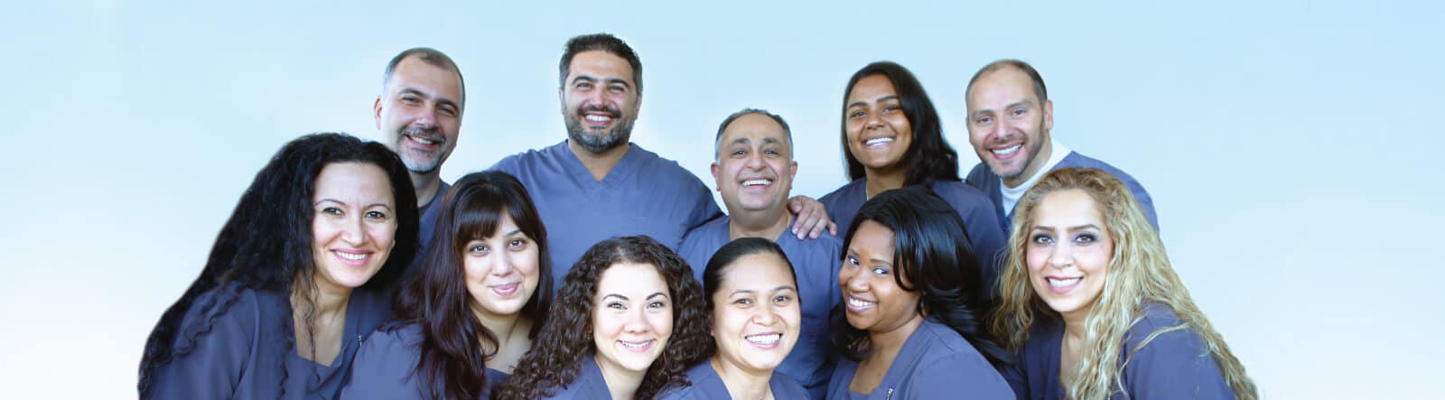 pur dental clinic team