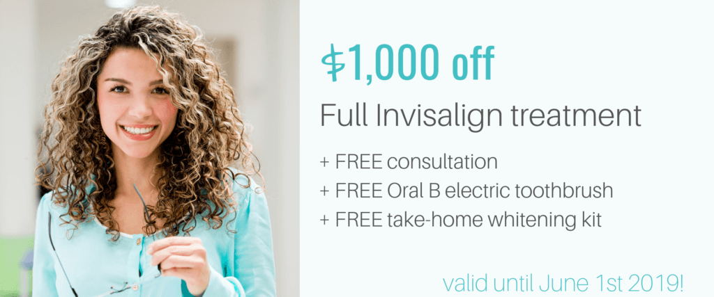 pur invisalign promo english