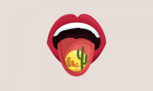 dry mouth