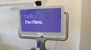 itero scanner