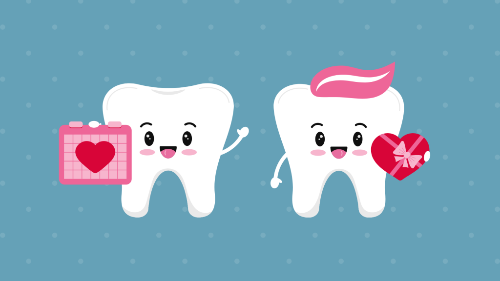 Tooth Tips: Valentine’s Edition! | Pur Dental Center