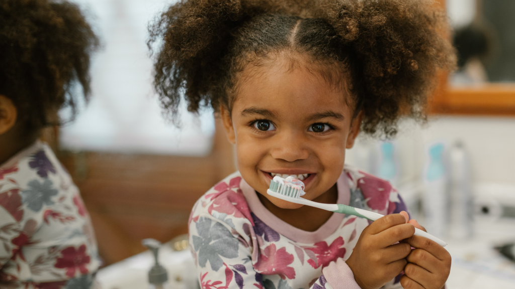 Tooth Tips | Make Brushing Fun for Your Kids! | Pur Dental Center