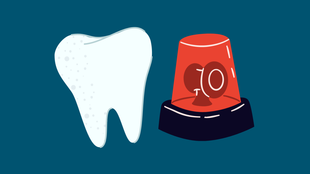 Tooth Tips | Dental Emergency Signs | Pur Dental Center