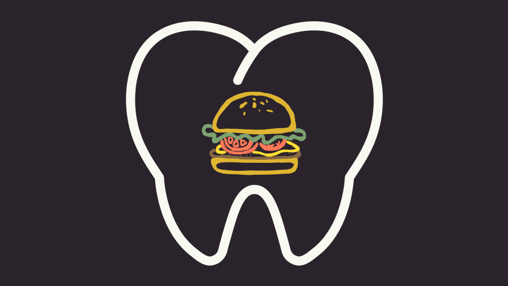 Tooth Tips | Fast Food & Your Oral Health | Pur Dental Center