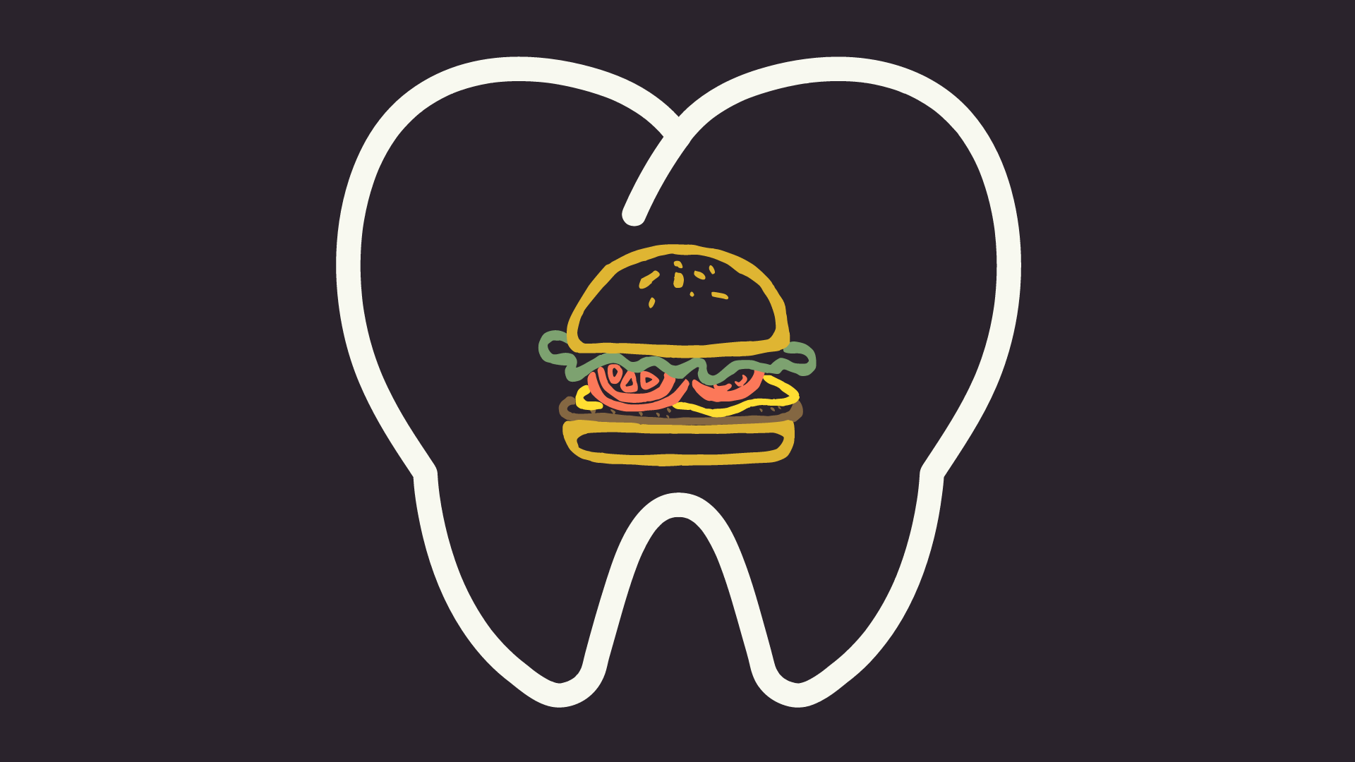 Tooth Tips | Fast Food & Your Oral Health