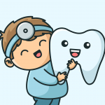 Conseils dentaires | La première visite chez le dentiste de votre enfant