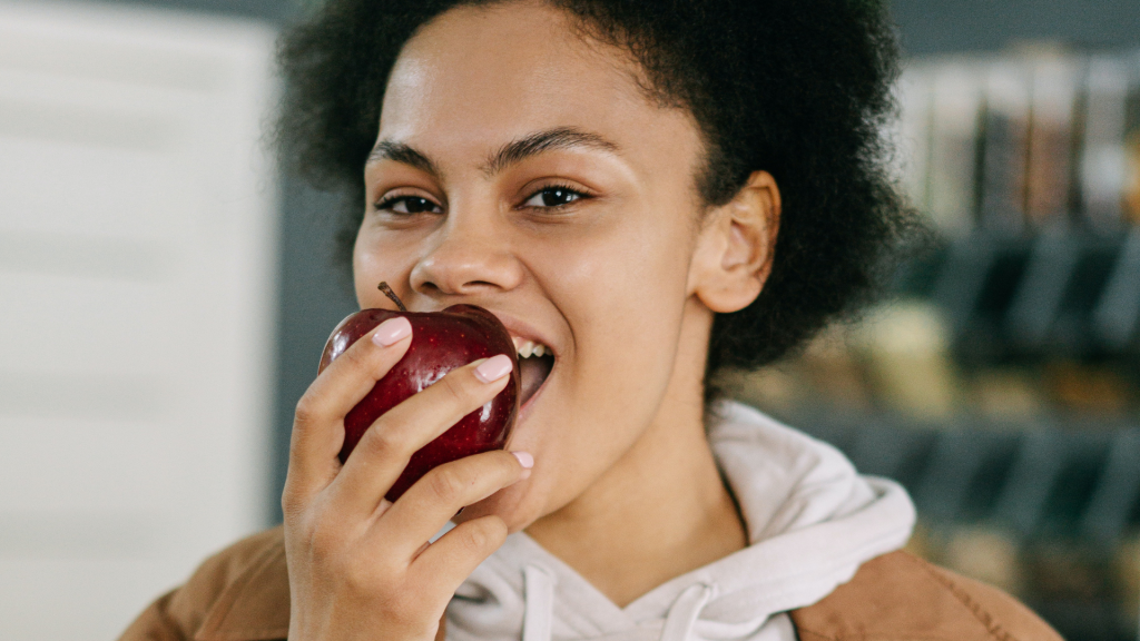 Tooth Tips | 3 Snack Options for Healthy Teeth | Pur Dental Center