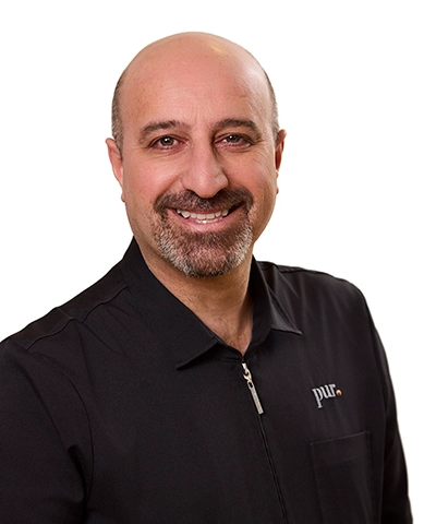 Dr. Elias Terzibachi