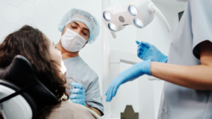 CDCP Dental Coverage