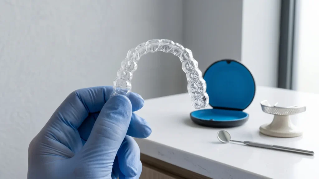 Invisalign cost in Montreal